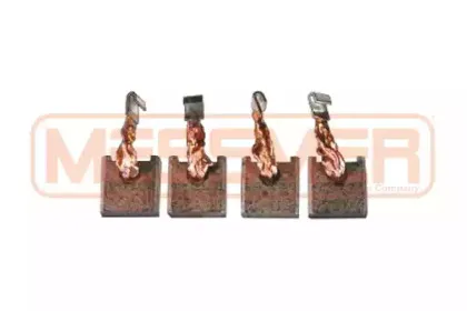 Угольная щетка, стартер MESSMER купить