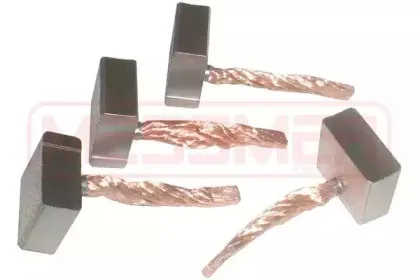 Угольная щетка, стартер MESSMER купить