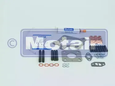 Монтажный комплект, компрессор MOTAIR TURBO купить