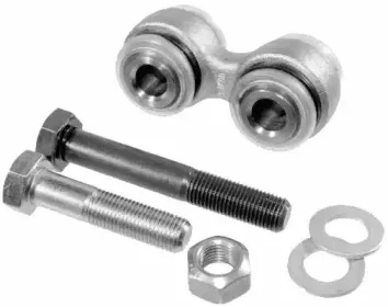 Важіль передній верхній LEMFORDER купить