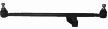 Поперечная рулевая тяга LEMFÖRDER купить