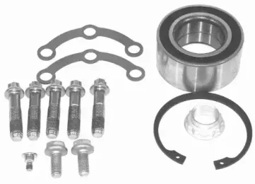 Комплект подшипника ступицы колеса LEMFÖRDER купить