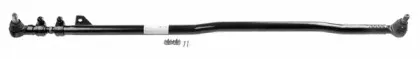 Поперечная рулевая тяга LEMFÖRDER купить