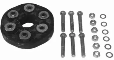 Шарнир, продольный вал LEMFÖRDER купить