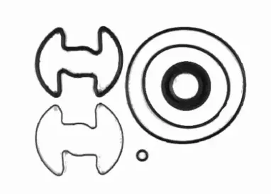 Комплект прокладок, гидравлический насос LEMFÖRDER купить