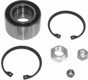 Комплект подшипника ступицы колеса LEMFÖRDER купить