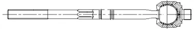 Осевой шарнир, рулевая тяга LEMFÖRDER купить