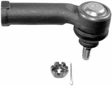 Наконечник поперечной рулевой тяги LEMFÖRDER купить