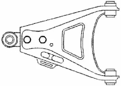 Рычаг независимой подвески колеса, подвеска колеса LEMFÖRDER купить