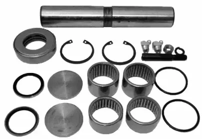 Ремкомплект, шкворень поворотного кулака LEMFÖRDER купить