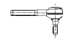 Наконечник поперечной рулевой тяги LEMFÖRDER купить