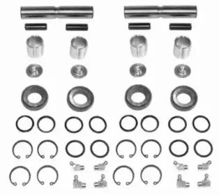 Ремкомплект, шкворень поворотного кулака LEMFÖRDER купить