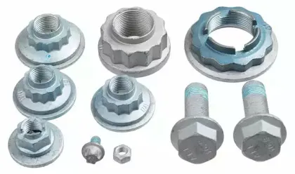 Ремкомплект, подвеска колеса LEMFÖRDER купить