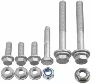 Ремкомплект підвіски (болти, гайки) LEMFORDER купить