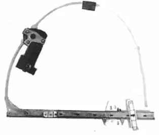 Подъемное устройство для окон LEMFÖRDER купить