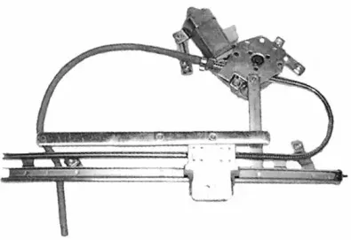 Подъемное устройство для окон LEMFÖRDER купить