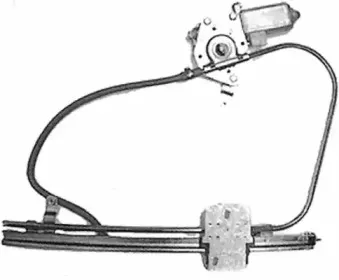 Подъемное устройство для окон LEMFÖRDER купить