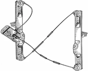 Подъемное устройство для окон LEMFÖRDER купить