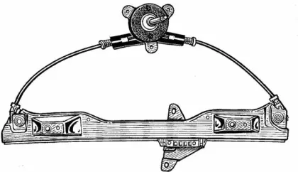 Подъемное устройство для окон LEMFÖRDER купить