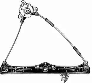 Подъемное устройство для окон LEMFÖRDER купить