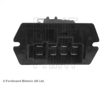 Сопротивление, вентилятор салона BLUE PRINT купить