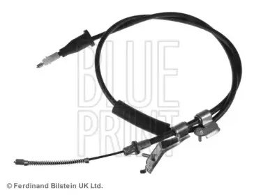 Трос, стояночная тормозная система BLUE PRINT купить