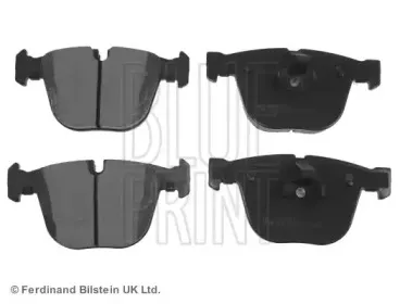 Комплект тормозных колодок, дисковый тормоз BLUE PRINT купить