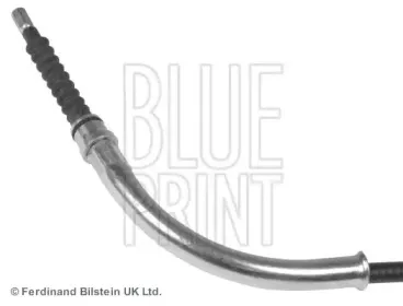 Трос, стояночная тормозная система BLUE PRINT купить