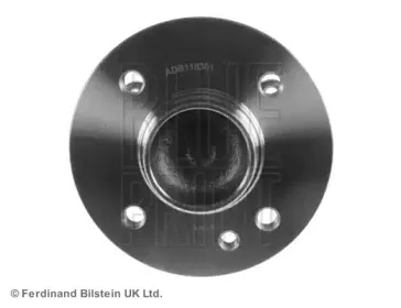 Комплект подшипника ступицы колеса BLUE PRINT купить