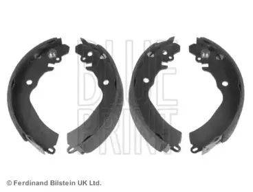 Комплект тормозных колодок, стояночная тормозная система BLUE PRINT купить