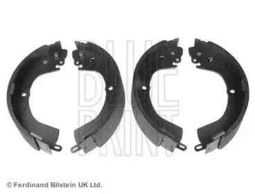Комплект тормозных колодок BLUE PRINT купить