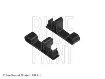 Колодки дискового тормоза BLUE PRINT купить