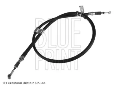 Трос, стояночная тормозная система BLUE PRINT купить