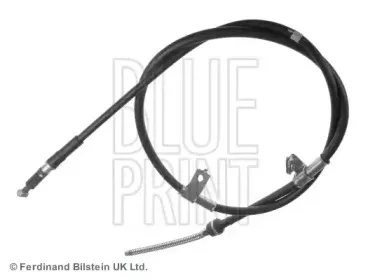 Трос, стояночная тормозная система BLUE PRINT купить