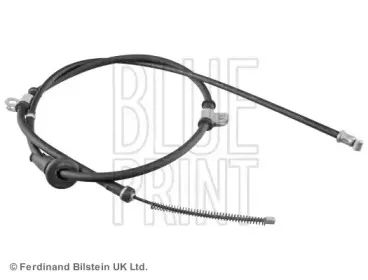 Трос, стояночная тормозная система BLUE PRINT купить