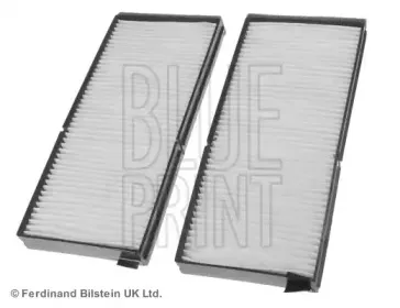 Фильтр, воздух во внутренном пространстве BLUE PRINT купить