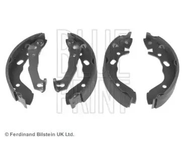 Комплект тормозных колодок BLUE PRINT купить