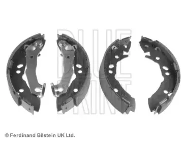 Комплект тормозных колодок BLUE PRINT купить