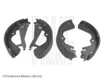 Комплект тормозных колодок BLUE PRINT купить