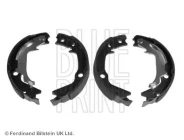 Комплект тормозных колодок, стояночная тормозная система BLUE PRINT купить