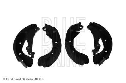 Комплект тормозных колодок BLUE PRINT купить