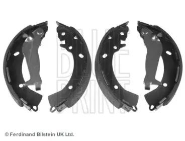 Комплект тормозных колодок BLUE PRINT купить