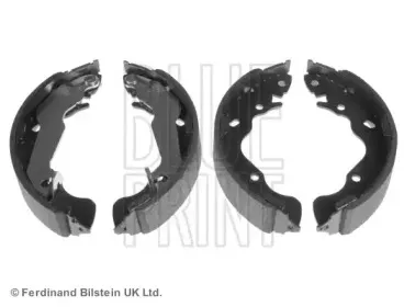 Комплект тормозных колодок BLUE PRINT купить