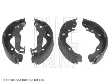 Комплект тормозных колодок BLUE PRINT купить