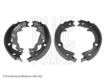 Комплект тормозных колодок, стояночная тормозная система BLUE PRINT купить