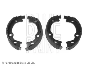 Комплект тормозных колодок, стояночная тормозная система BLUE PRINT купить