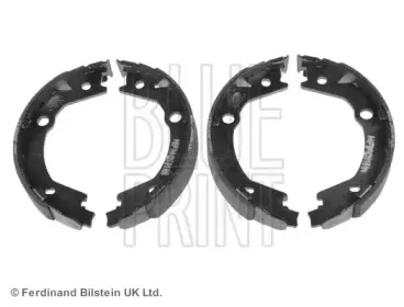 Комплект тормозных колодок, стояночная тормозная система BLUE PRINT купить