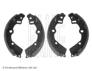 Комплект тормозных колодок BLUE PRINT купить