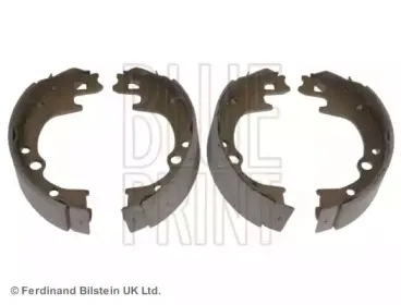Комплект тормозных колодок BLUE PRINT купить