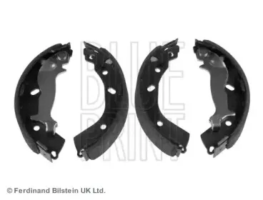 Комплект тормозных колодок BLUE PRINT купить